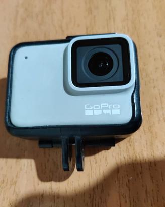 GoPro HERO7 White 10.0MP 4k Videocamera Actioncam