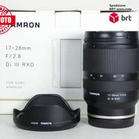 Tamron 17-28 F2.8 Di III RXD (Sony)