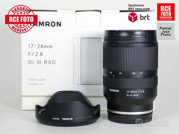 Tamron 17-28 F2.8 Di III RXD (Sony)