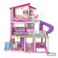 Casa dei sogni di Barbie