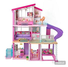 Casa dei sogni di Barbie