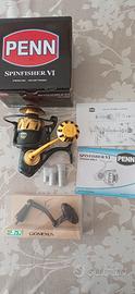 PENN Spinfisher 6 5500