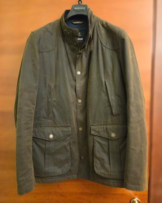 Barbour giaccone tg L