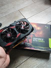 geforce GTX 1050Ti 4GB