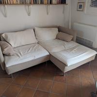 Divano IKEA SÖDERHAMN Chaise-Longue – Beige