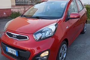 Kia Picanto 1.0 12V GPL 5 porte Cool