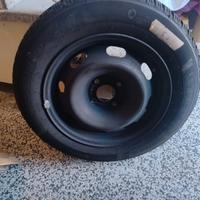 Cerchi + gomme invernali