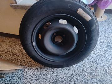 Cerchi + gomme invernali