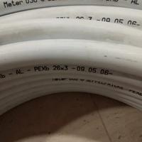 Tubo multistrato diametro 26x3