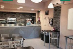 Pizzeria/hamburgeria