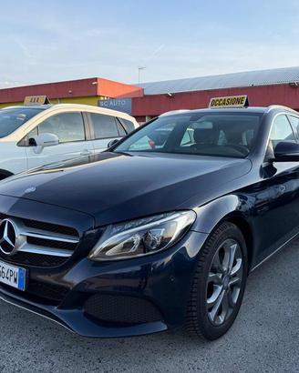 MERCEDES-BENZ C 200 d S.W. Auto Sport
