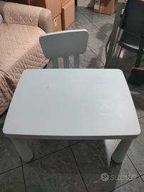 Tavolino sediolina Ikea