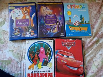 CD cartoni animati 