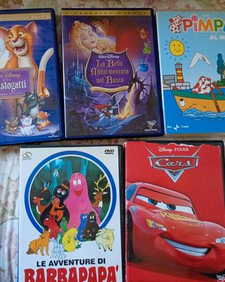 CD cartoni animati 