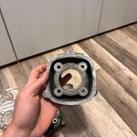 cilindro 6t per piaggio a liquido