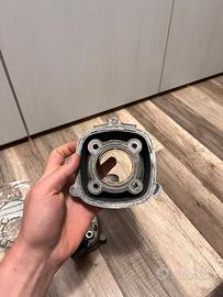 cilindro 6t per piaggio a liquido