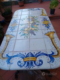 Tavolo da giardino