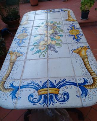 Tavolo da giardino