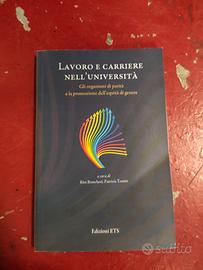 libro lavoro e carriera nell'università 