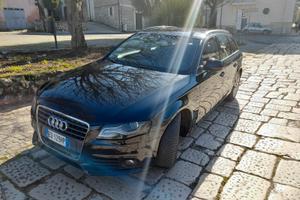 Audi A4 b8