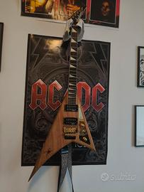 Jackson JS32 MAH Rhoads Natural