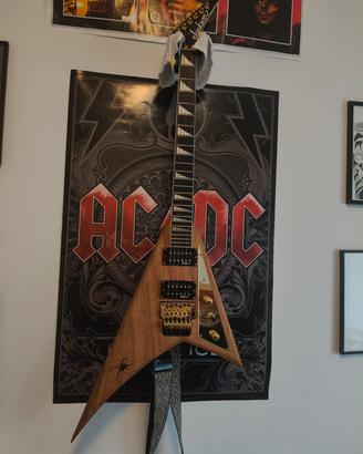Jackson JS32 MAH Rhoads Natural
