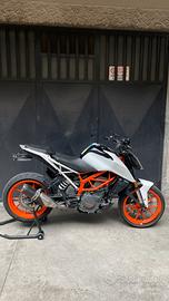 KTM Duke 390 - 2019