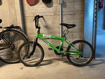 Bicicletta Bmx Masciaghi