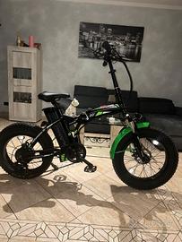 bici elettrica harrys' 20 48v