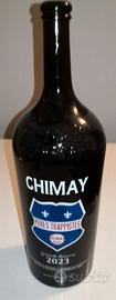 Bottiglia Birra vuota Chimay 1,5 Litri Magnum