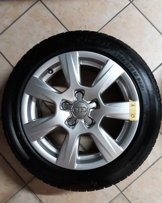 Cerchi audi 16"