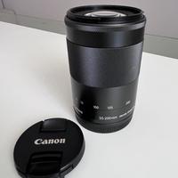 obiettivo Canon EF-M 55-200mm