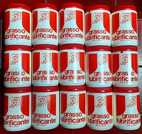 Grasso lubrificante Tekal 2 marca Viscol, 15kg