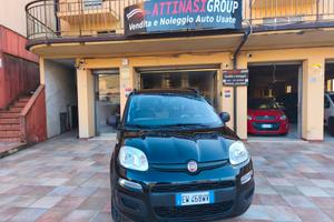 Fiat Panda 0.9 TwinAir Benzina Metano