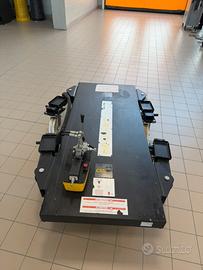 Ponte auto cmo rolling lift
