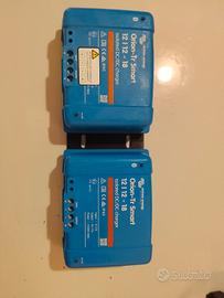 SET 2X Victron Orion smart tr 12-12-18 amp NUOVI 