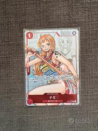 One Piece - Nami OP01-016 25th