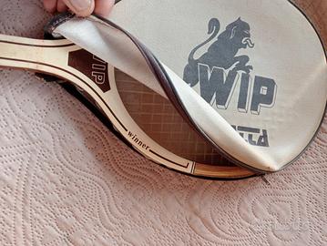 Racchetta vintage Wip Panatta vintage 