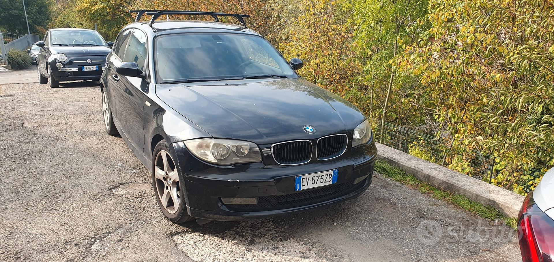 BMW Serie 1 (E81)