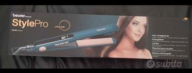   piastra per lisciare i capelli 