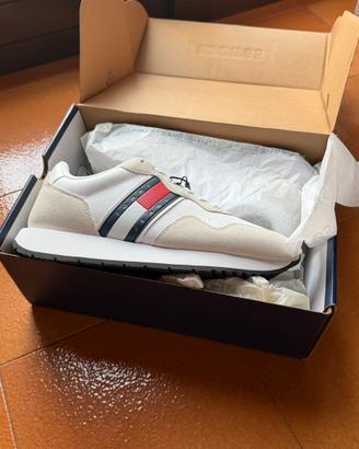 SCARPE TOMMY HILFIGER
