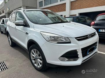 Ford Kuga 2000 dci 150cv