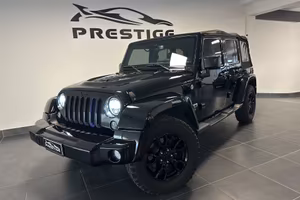 JEEP WRANGLER JK 2.8 CRD 200CV 4X4 AUTOMATICA