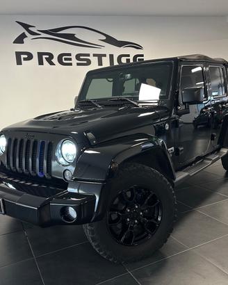 JEEP WRANGLER JK 2.8 CRD 200CV 4X4 AUTOMATICA