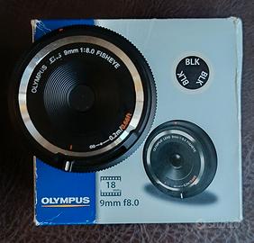 OLYMPUS TAPPO 9MM