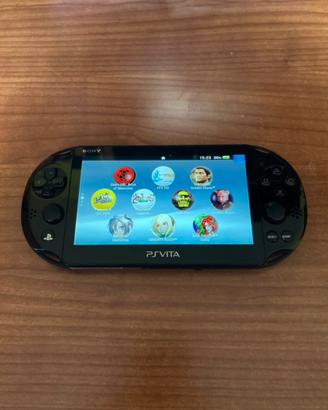 PS Vita + Giochi Ps1 e Psp (e PsVita) + Cover