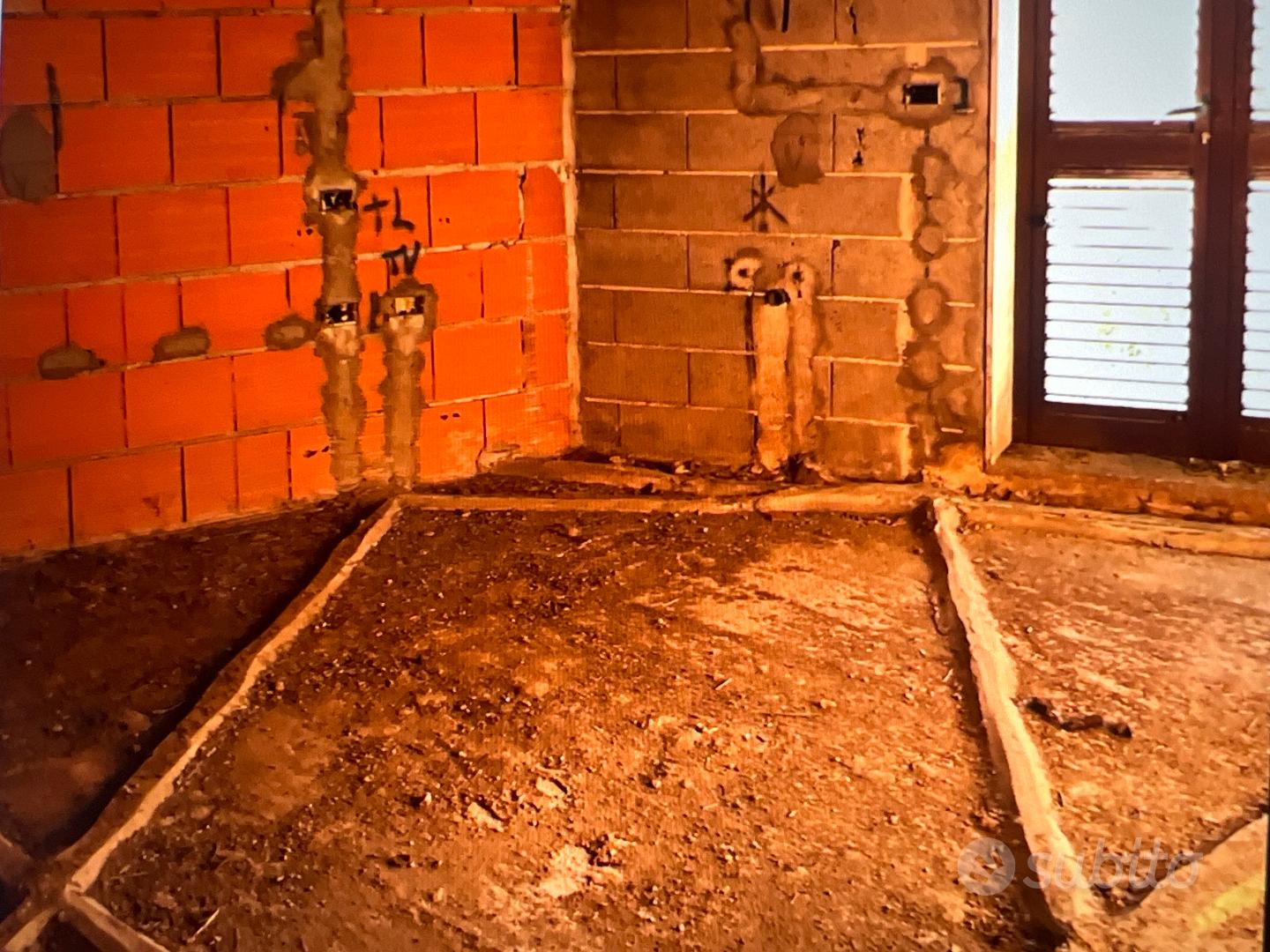 Casa singola in fase di ristrutturazione Marrubiu - Vista 4