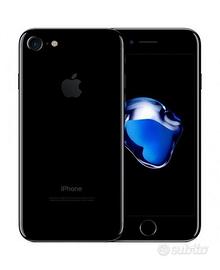 Iphone 7 128 black jet