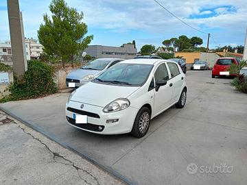 FIAT PUNTO 1400 BENZINA GPL AUTOCARRO 4 POSTI