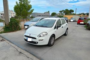 FIAT PUNTO 1400 BENZINA GPL AUTOCARRO 4 POSTI